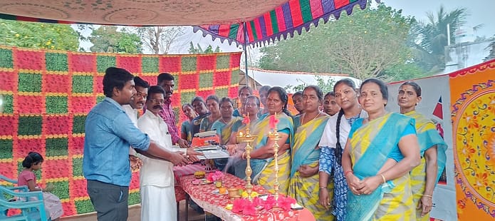மகளீர் தினம் நிகழ்வு கொண்டாட்டம்