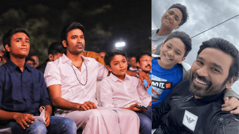 dhanush